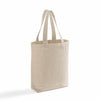 12" Small Canvas Tote