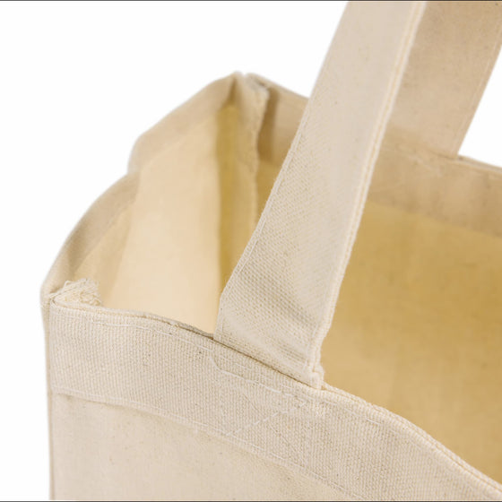 Impact Canvas Tote