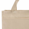 Color-Trim Canvas Tote