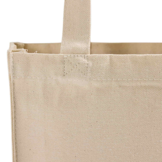 Book Canvas Tote