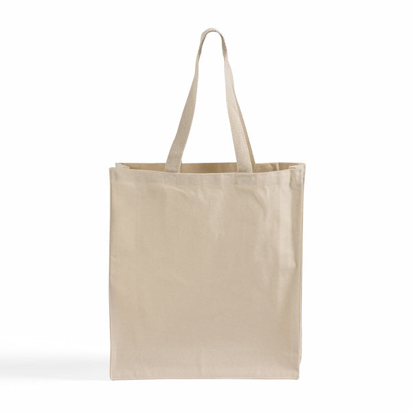 Shopper Canvas Tote – TBF Bags