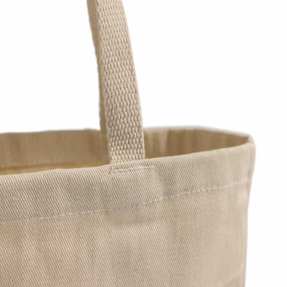 Denim Twill Tote