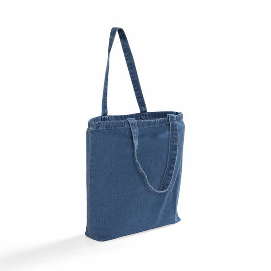 Denim Twill Tote