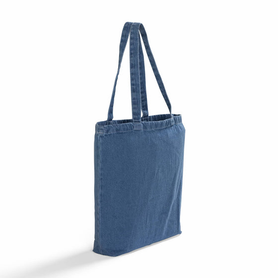 Denim Twill Tote