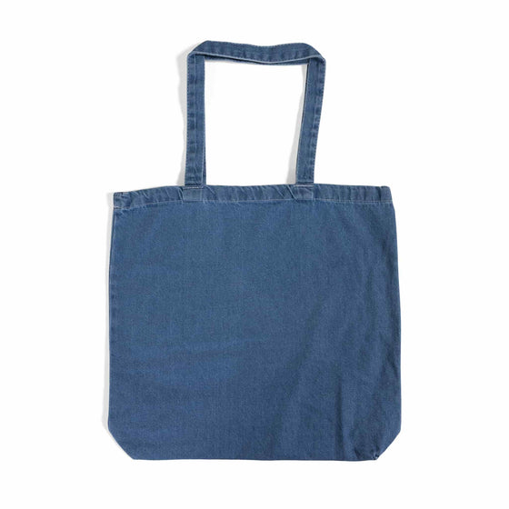 Denim Twill Tote