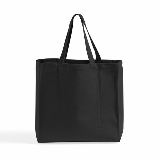 Over-the-Shoulder Twill Tote