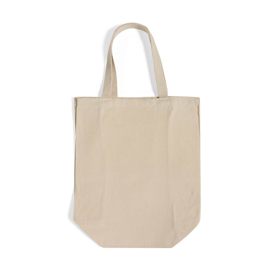 Over-the-Shoulder Twill Tote