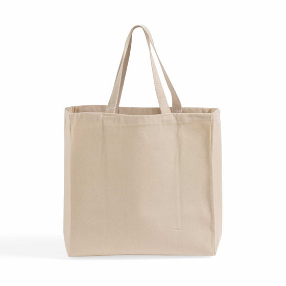 Over-the-Shoulder Twill Tote