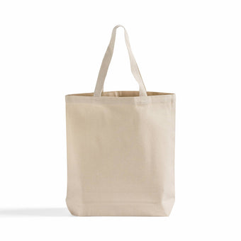 Everyday Canvas Tote