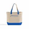 Ultimate Zip Canvas Tote