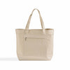 Ultimate Zip Canvas Tote