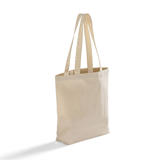 Canvas Value Gusset Tote