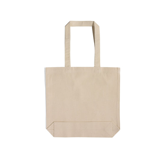 Canvas Value Gusset Tote