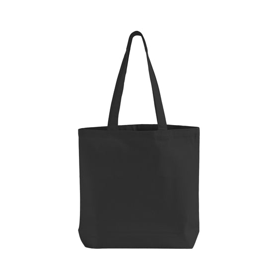 Canvas Value Gusset Tote
