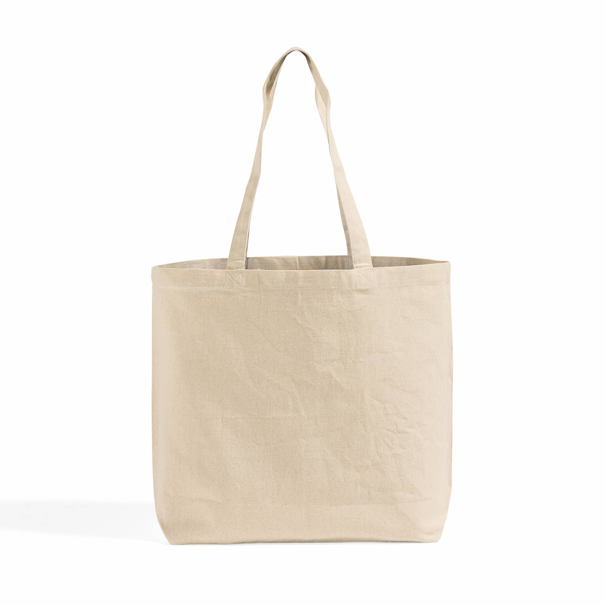 COTTON CANVAS LOGO TOTE BAG – THE SHOP YOHJI YAMAMOTO