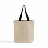 Color-Pop Canvas Tote