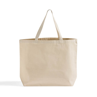 Merch Canvas Tote