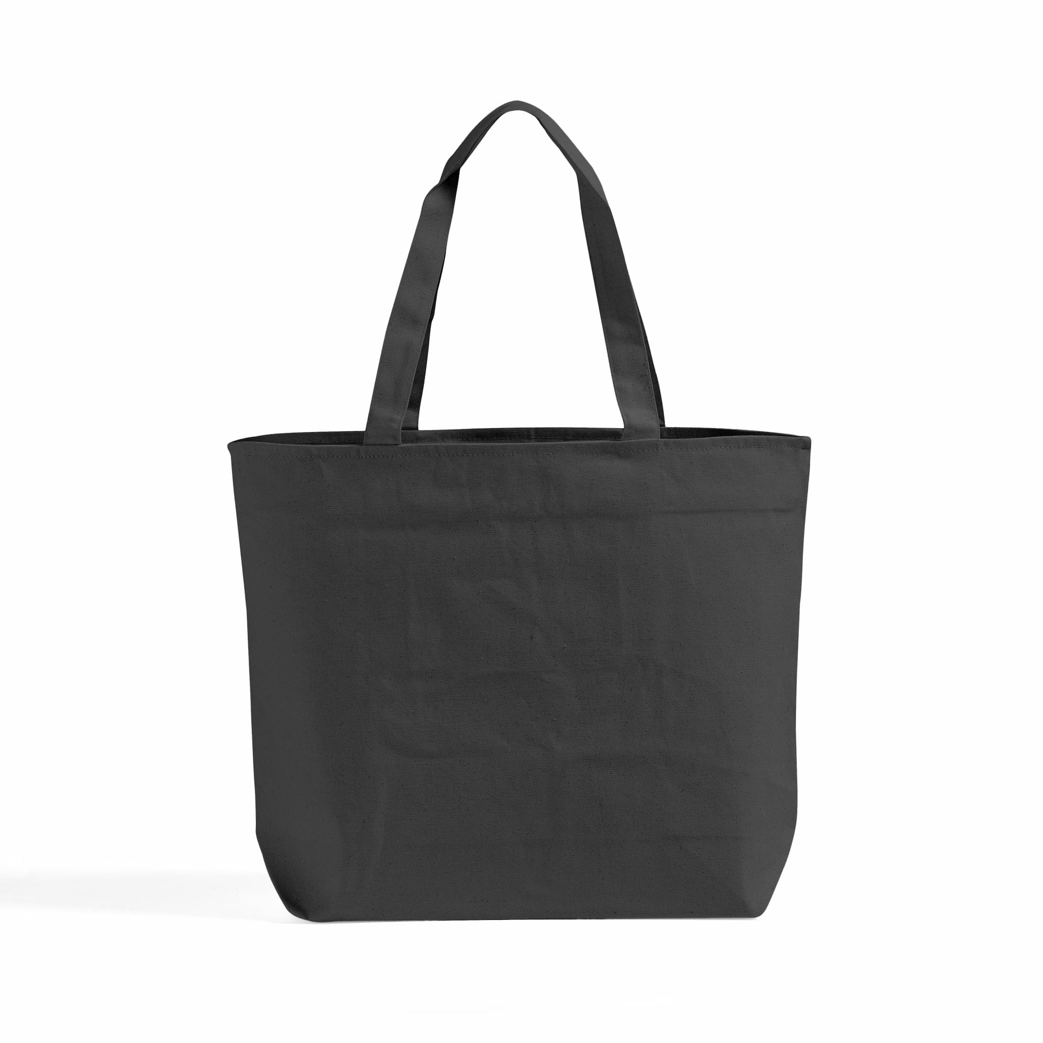Zip & Go Canvas Tote – TBF Bags