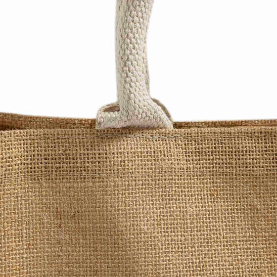 Printer's Favorite Jute Bag