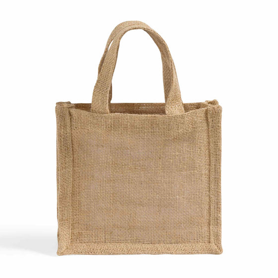 Party Favor Jute Tote