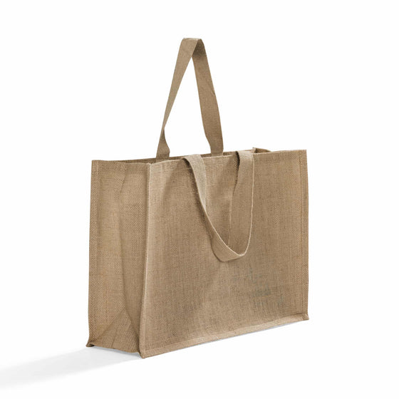 Carry All Jute Tote