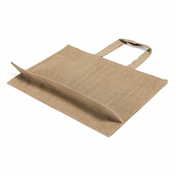 Carry All Jute Tote