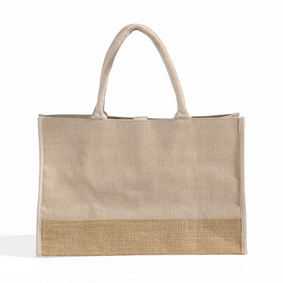 Fasion Juco Tote Bag