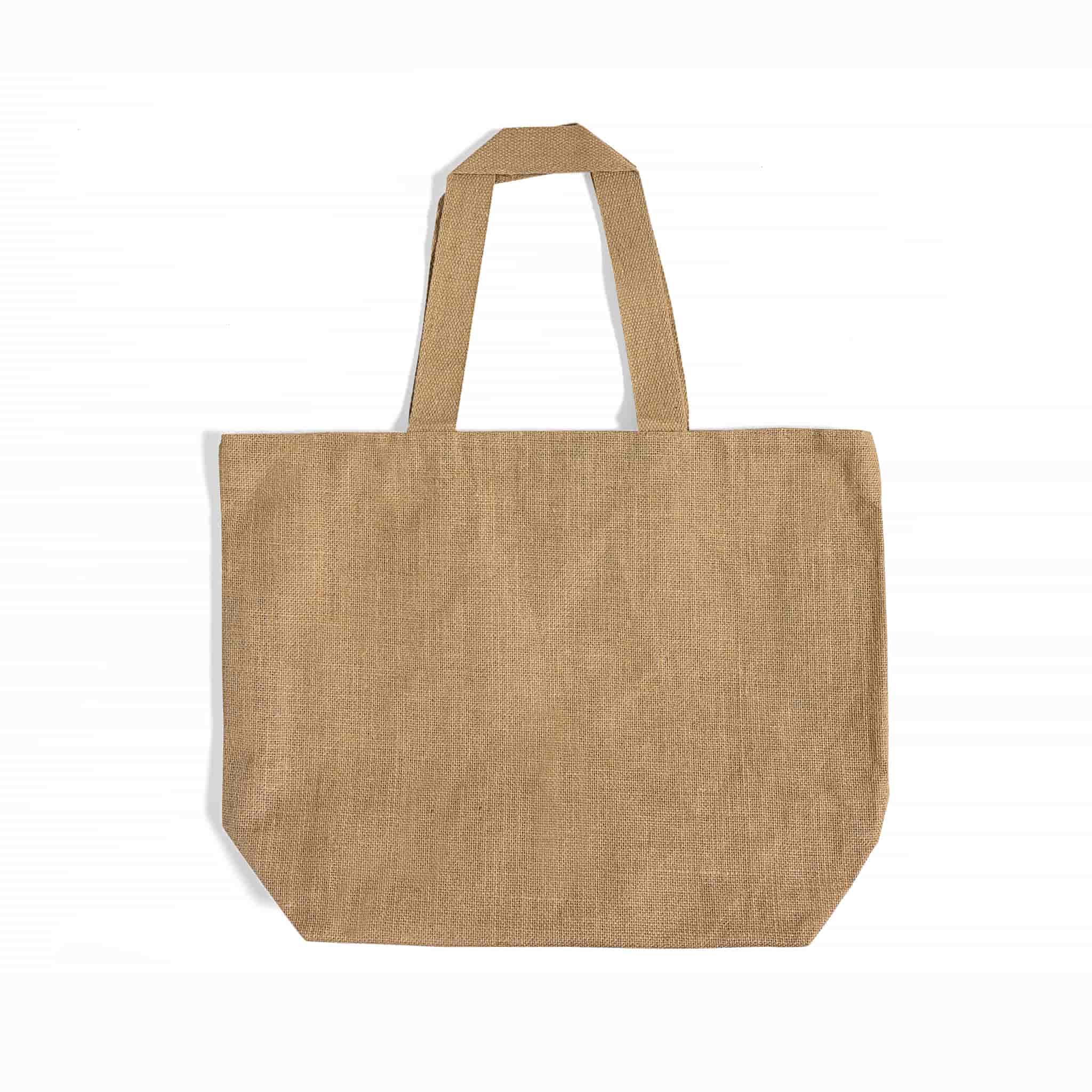 Jumbo Versatile Jute Tote – TBF Bags