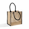 Juco Square Tote